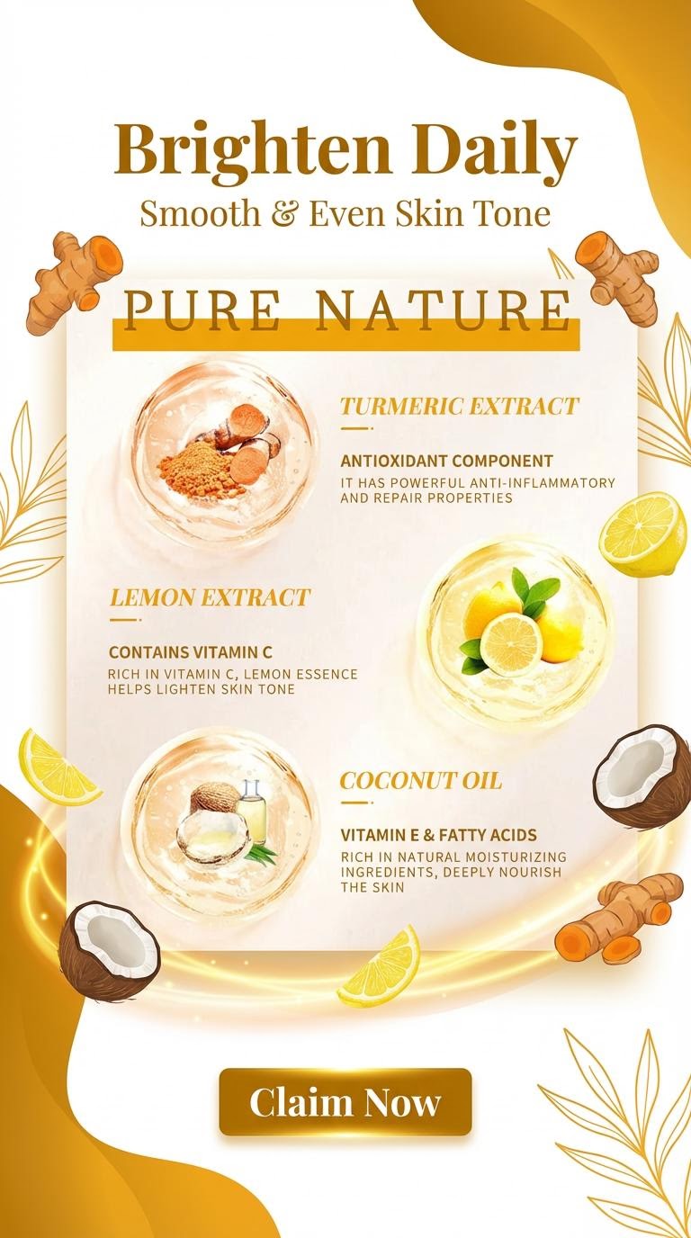 Fade Dark Spots & Acne Fast | NaturaGlow