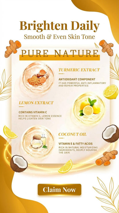 Fade Dark Spots & Acne Fast | NaturaGlow