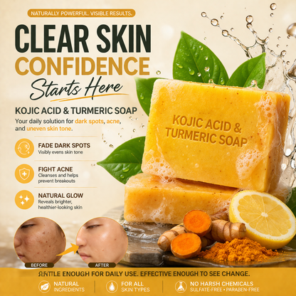 Fade Dark Spots & Acne Fast | NaturaGlow