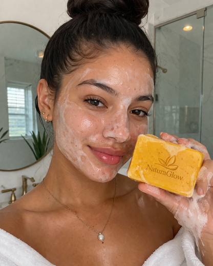 Fade Dark Spots & Acne Fast | NaturaGlow