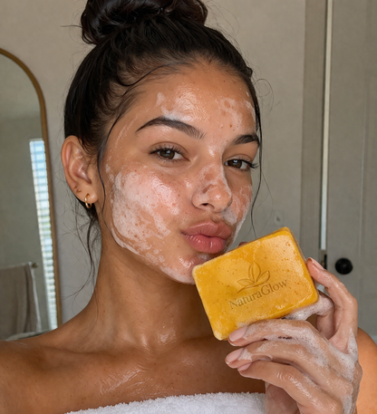 Fade Dark Spots & Acne Fast | NaturaGlow