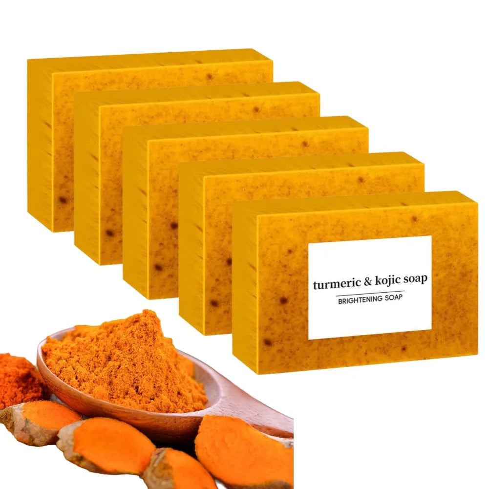 Kojic Acid & Turmeric Hand Soap